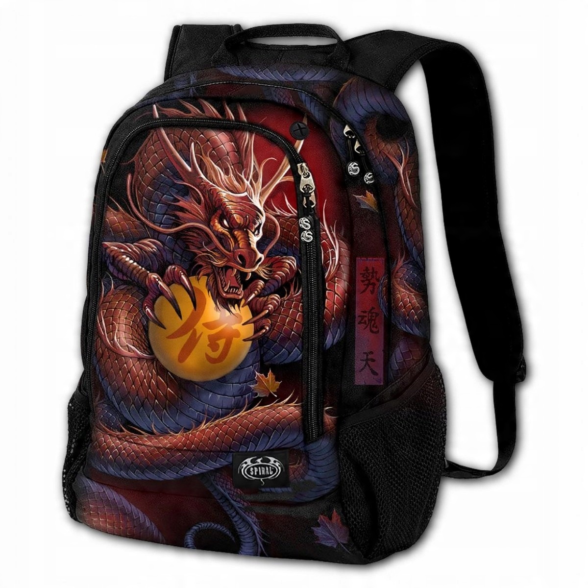 

Samurai - Plecak Spiral z kieszenią na laptopa