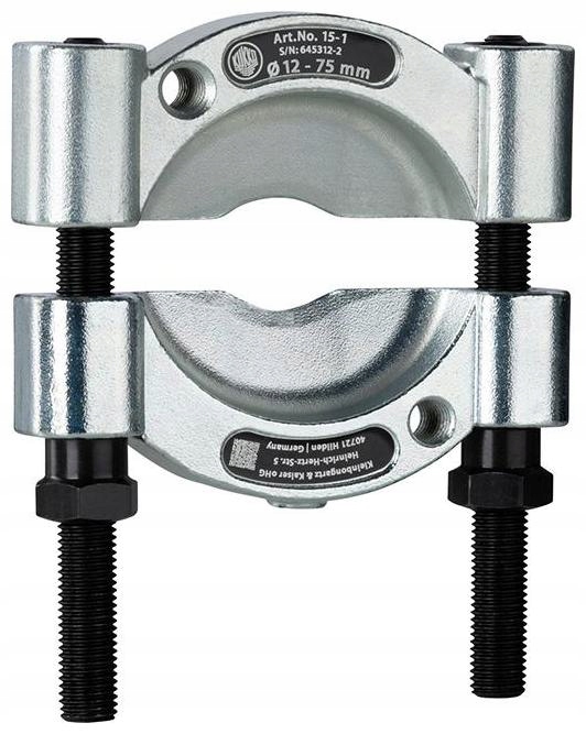Sťahovák na vnútorné guľkové ložiská 12-75 mm Kukko
