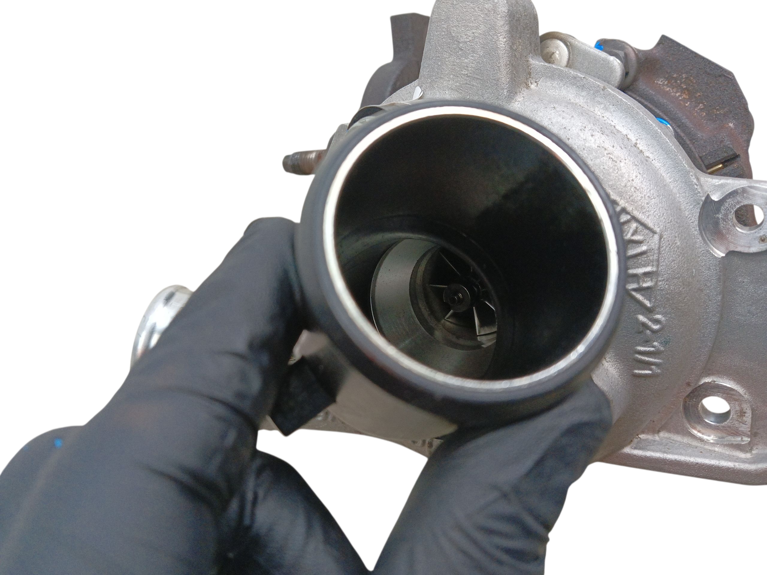 turbo TOYOTA COROLLA E18 AURIS E18 YARIS III 1.4 D4D 834081-0004