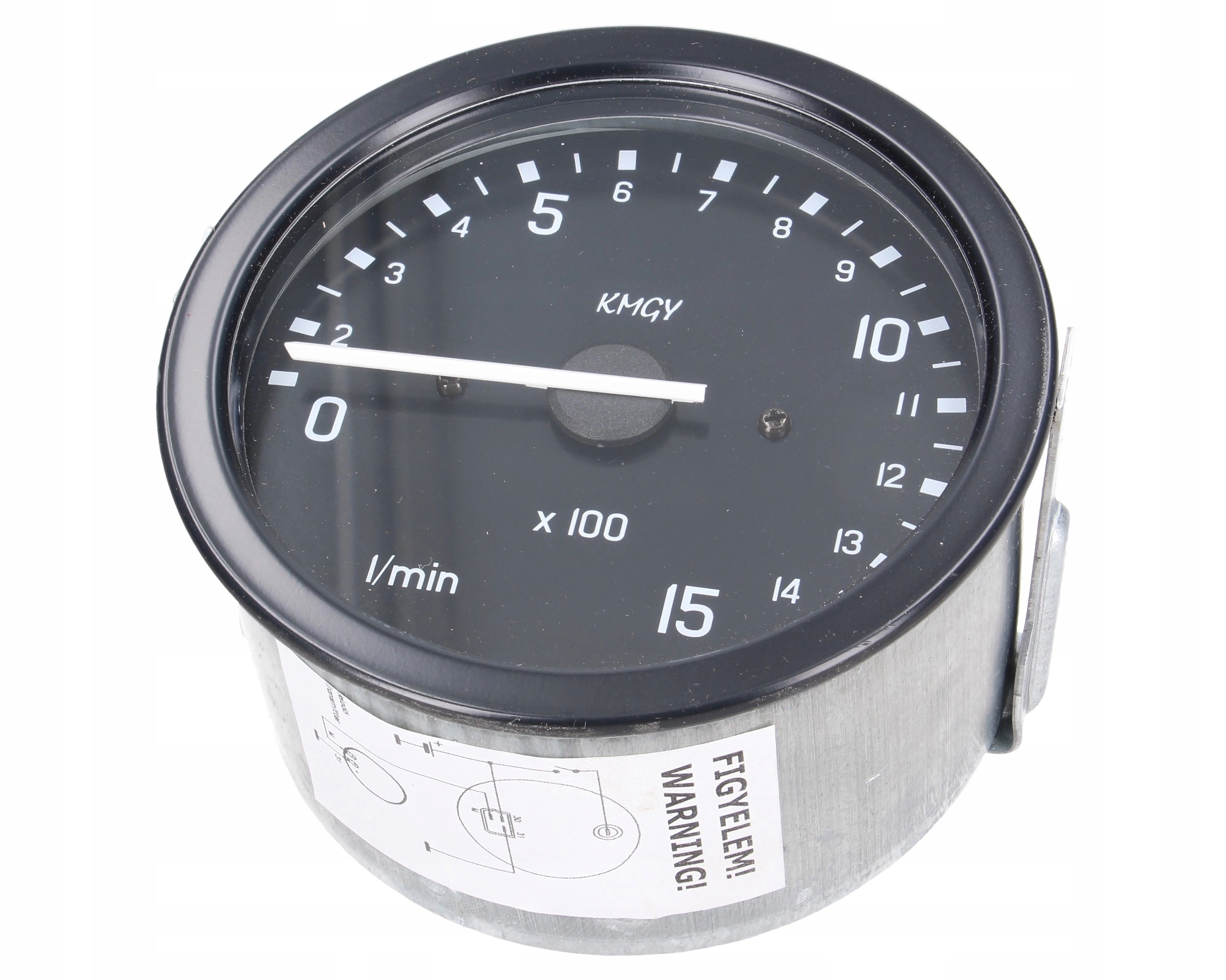 Indikátor otáček bubnu, otáčkoměr Bizon Z056 5040995630 Kmgy