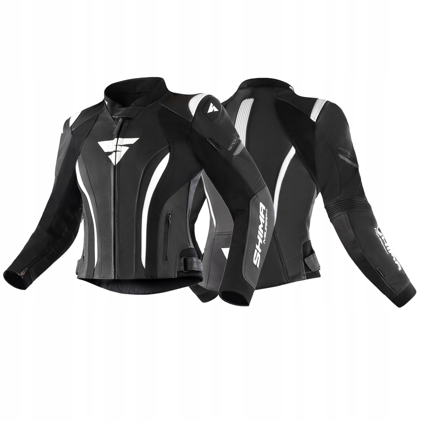 KURTKA MOTOCYKLOWA DAMSKA SHIMA MIURA 2.0 Producent Shima