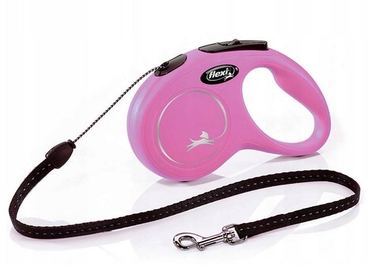 

Flexi New Classic Smycz Automatyczna Linka S 5m