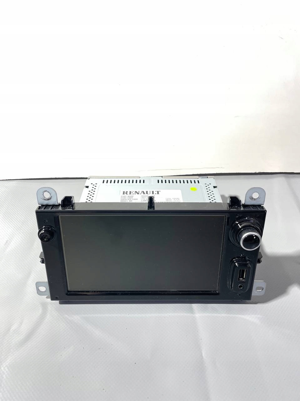 ЭКРАН ДИСПЛЕЙ ARDIO NAWI RENAULT MASTER III 3 IV 4 MOVANO II81151969r