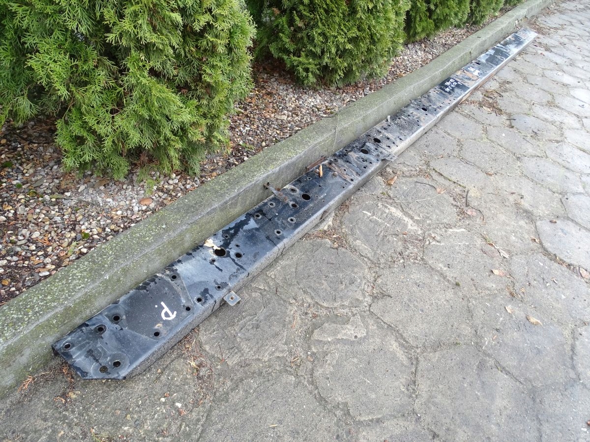 DAF LF 45 55 РАМА ПРАВАЯ БАЛКА 534X19. 5CM 17,5 #131