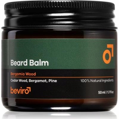 Beviro Balzám Na Vousy Beard Balm 50 ML