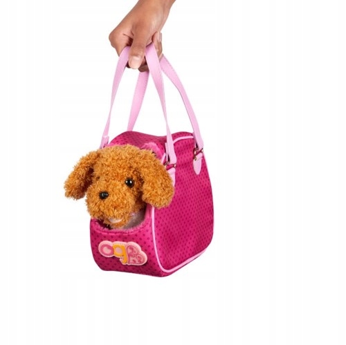 Our Generation Piesek PUDEL w TOREBCE Marka Our Generation