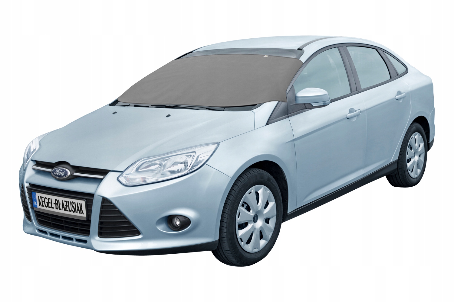 

Mata Antyszronowa osłona na szybę Pokrowiec Zima