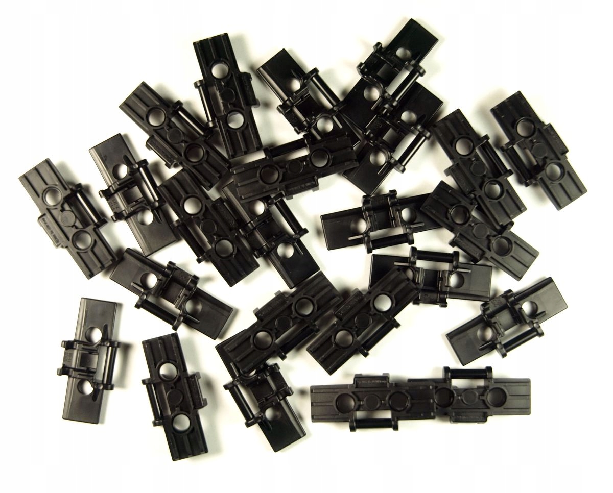 

Ogniwa gąsienicy Czarne 24szt. Lego Technic 57518