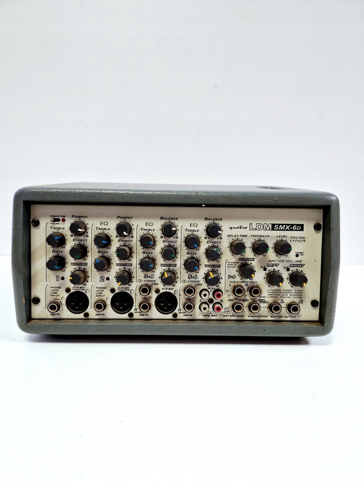 POWERMIKSER LDM SMX-6D (338/26)