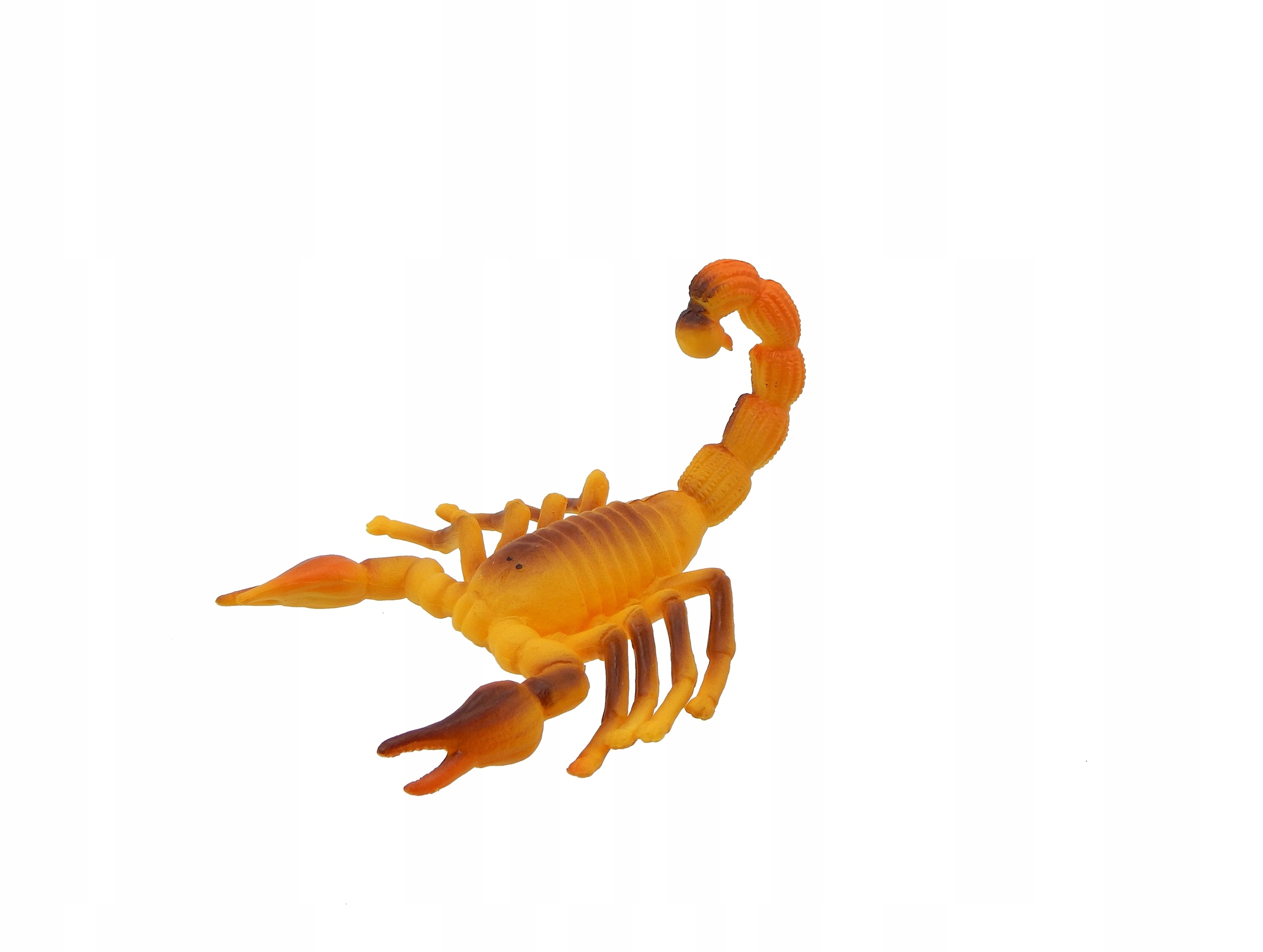 

A8318 Zwierzęta owady figurka figurki skorpion