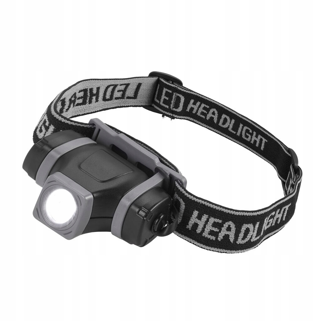 LATARKA CZOŁOWA LED 100 LUMENÓW LED CREE XP-E 2W Kod producenta 016638