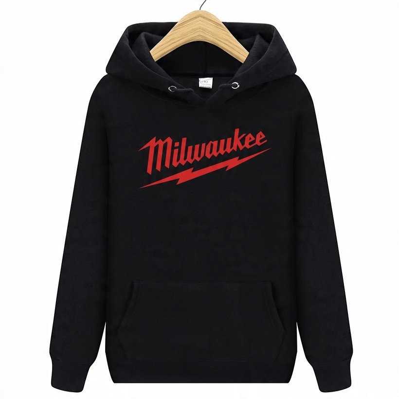

Bluza Milwaukee Z Kapturem Męska Milwauke L