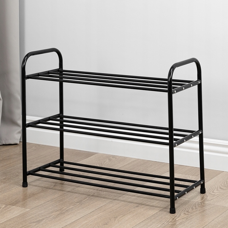 SZAFKA NA BUTY, REGAŁ, PÓŁKA. METALOWY STOJAK NA OBUWIE. SOLIDNY Kod producenta 1129