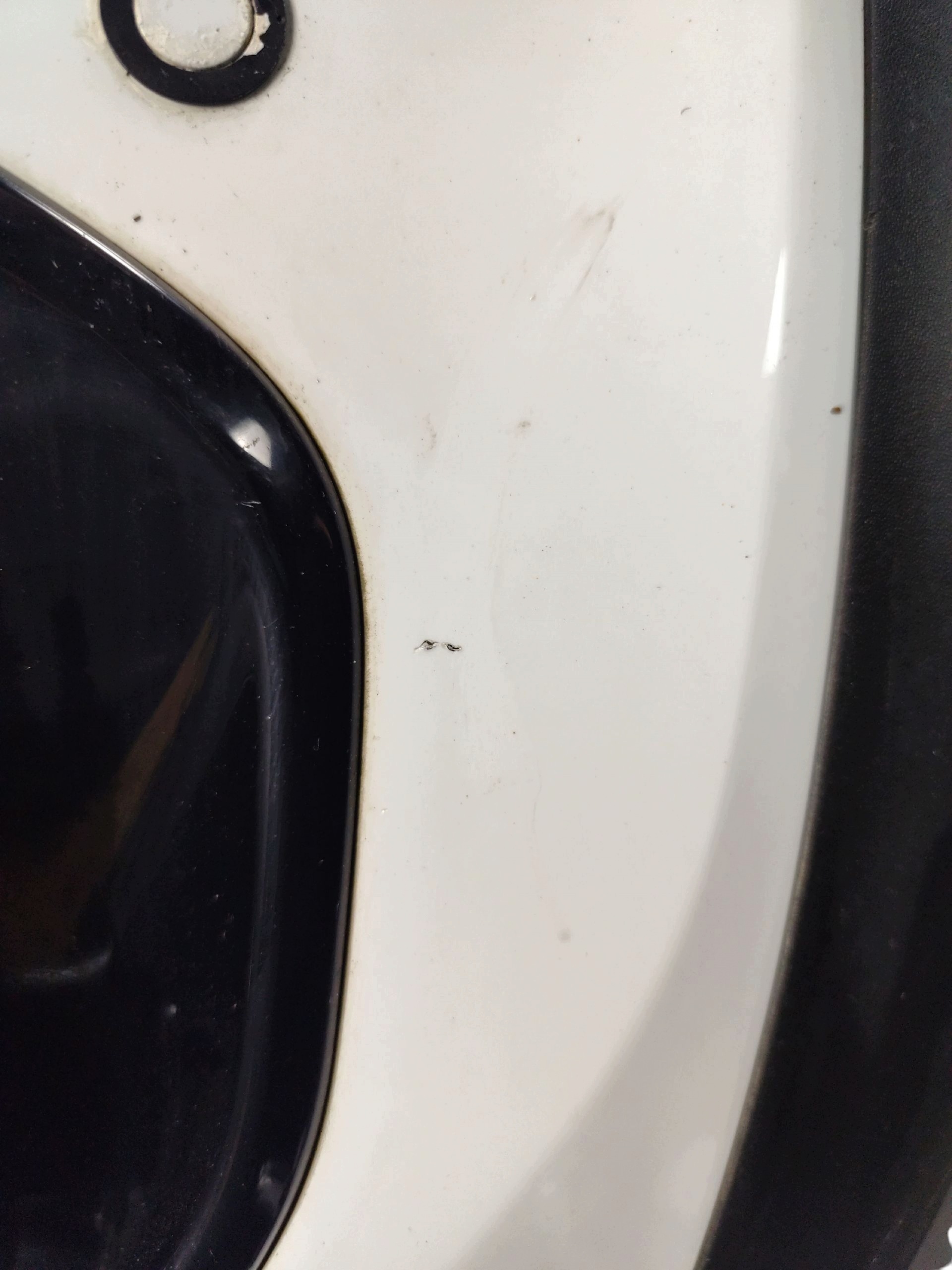 bumper front front KIA SPORTAGE IV 4 (2016-2018) PDC KOD LAKIERU WD