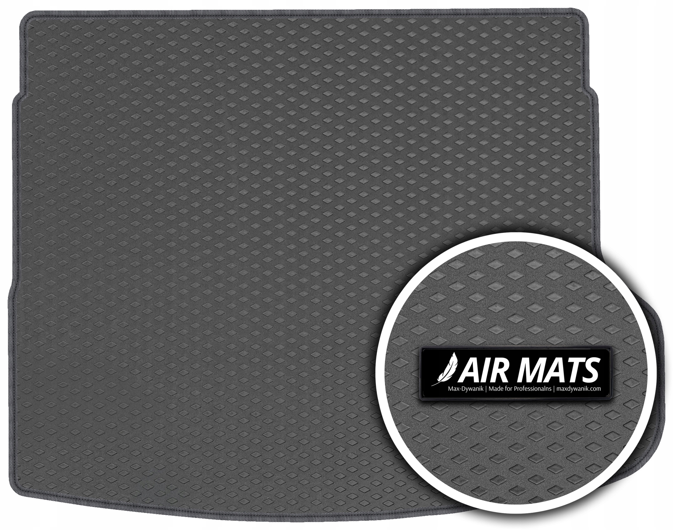 Hyundai i30 III Fastback mHEV 2021 Rohož do kufru Eva Air Mats