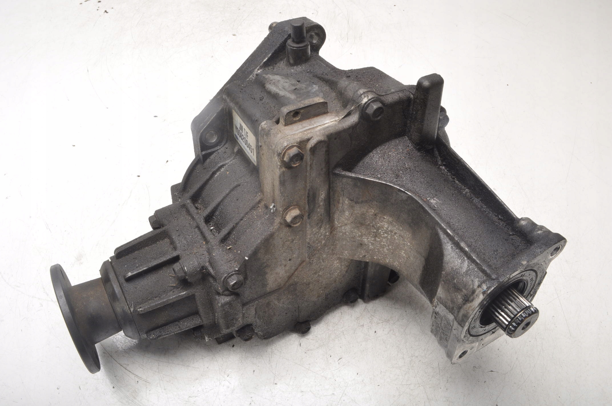 KIA SPORTAGE II 2.0 CRDi редуктор JM T / F