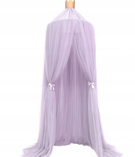 BAJECZNY DUŻY GĘSTY TIULOWY BALDACHIM AKCESORIA Bohater 101 Dalmatyńczyków