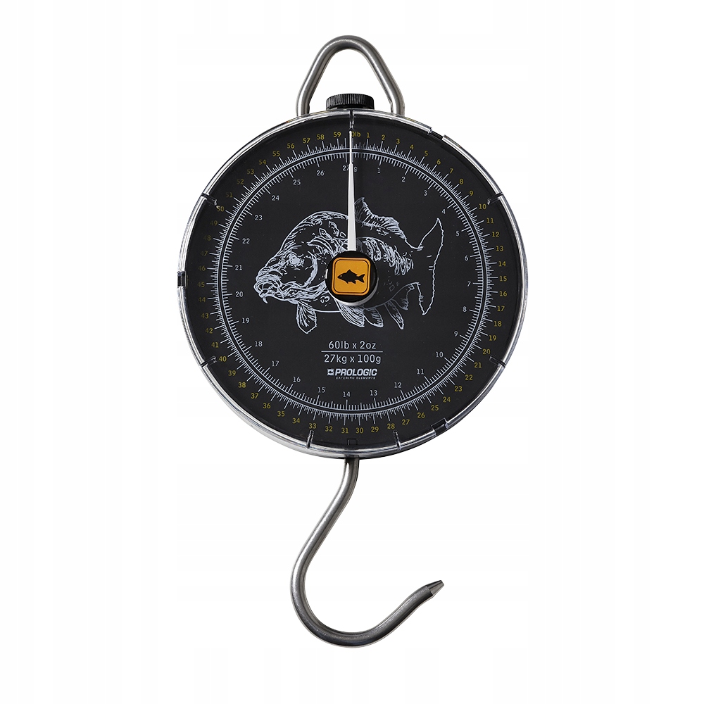 Prologic Váha Specimen Carp Dial Scale 120 lbs/54 kg
