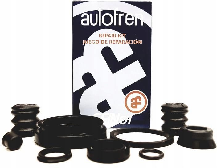 AUTOFREN REPERATURKA ZACISKU TYŁ AUDI 100 C4 A6 C4