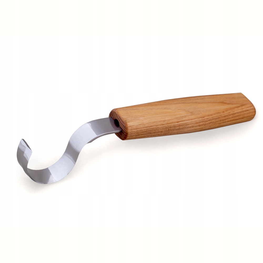 Nůž na lžíce 30 mm, pravák, Beaver Craft