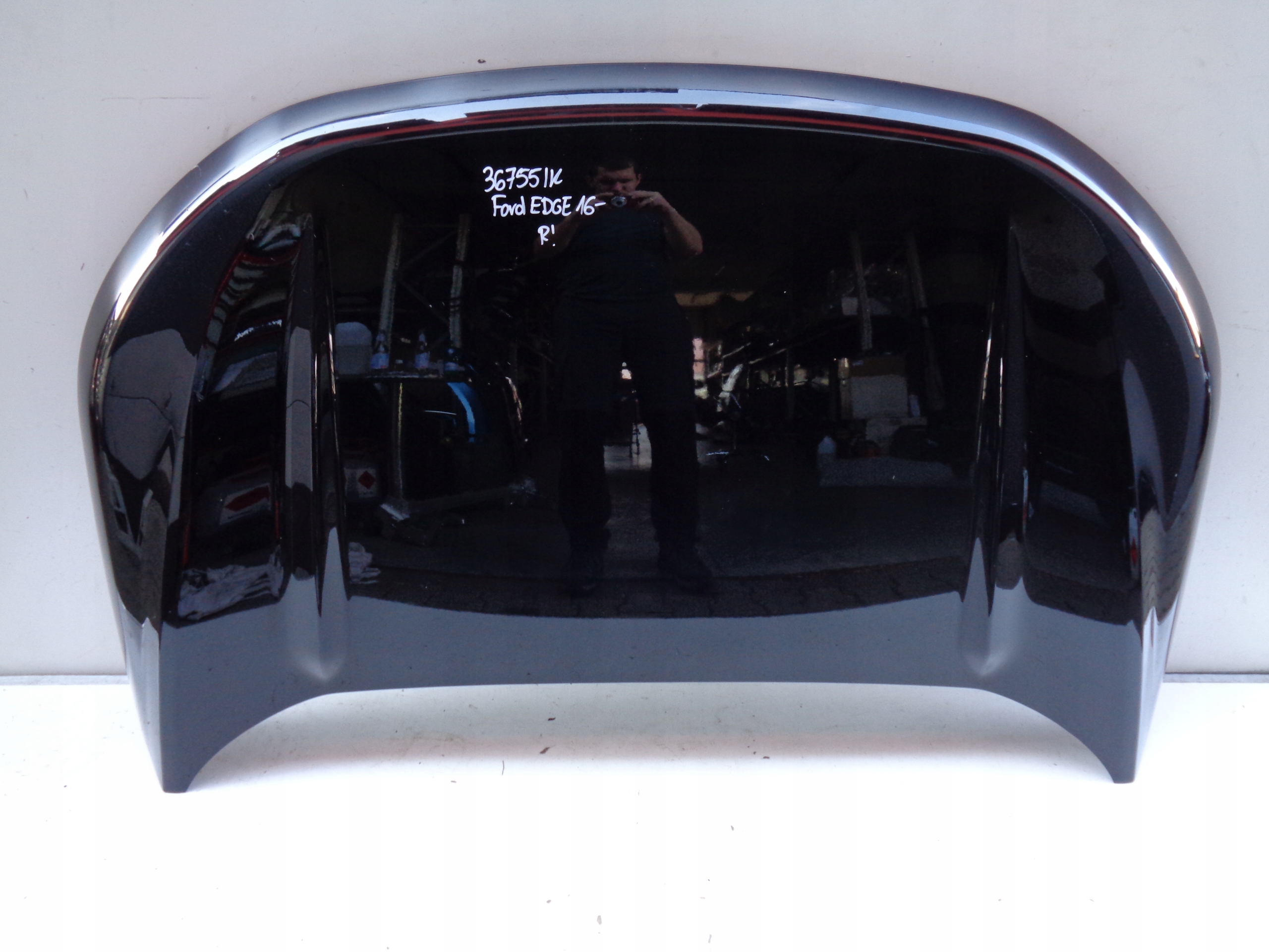 Cofano FORD EDGE 16- NR 36755