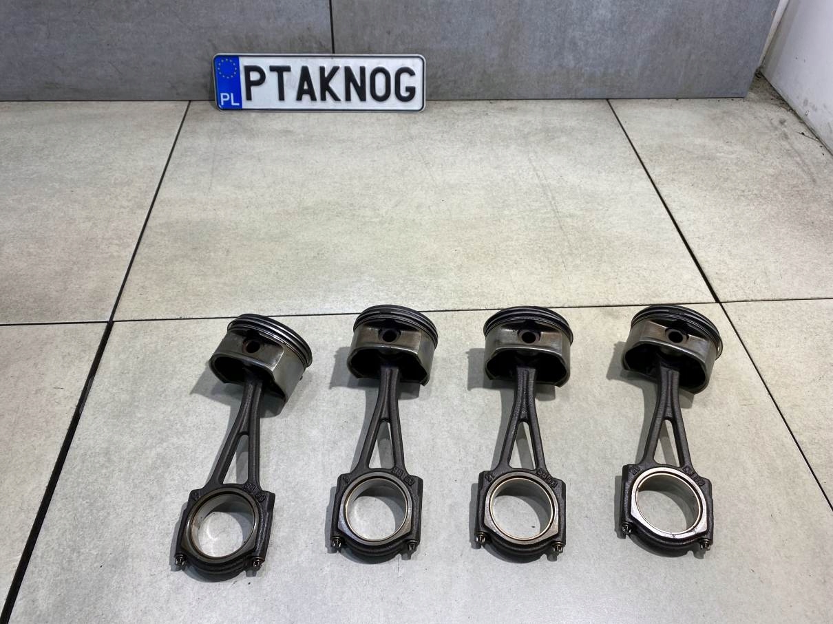 piston connecting rod 72L39A2 1.2 16V CORSA C ASTRA AGILA