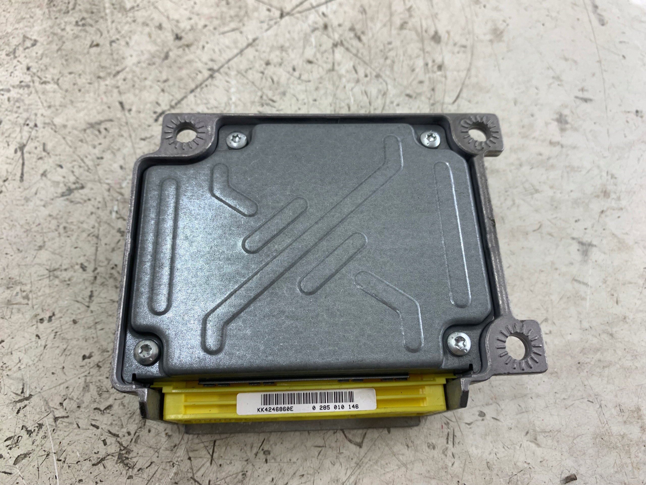 MERCEDES W211 modulo SENSOR airbag airbag 2118701185