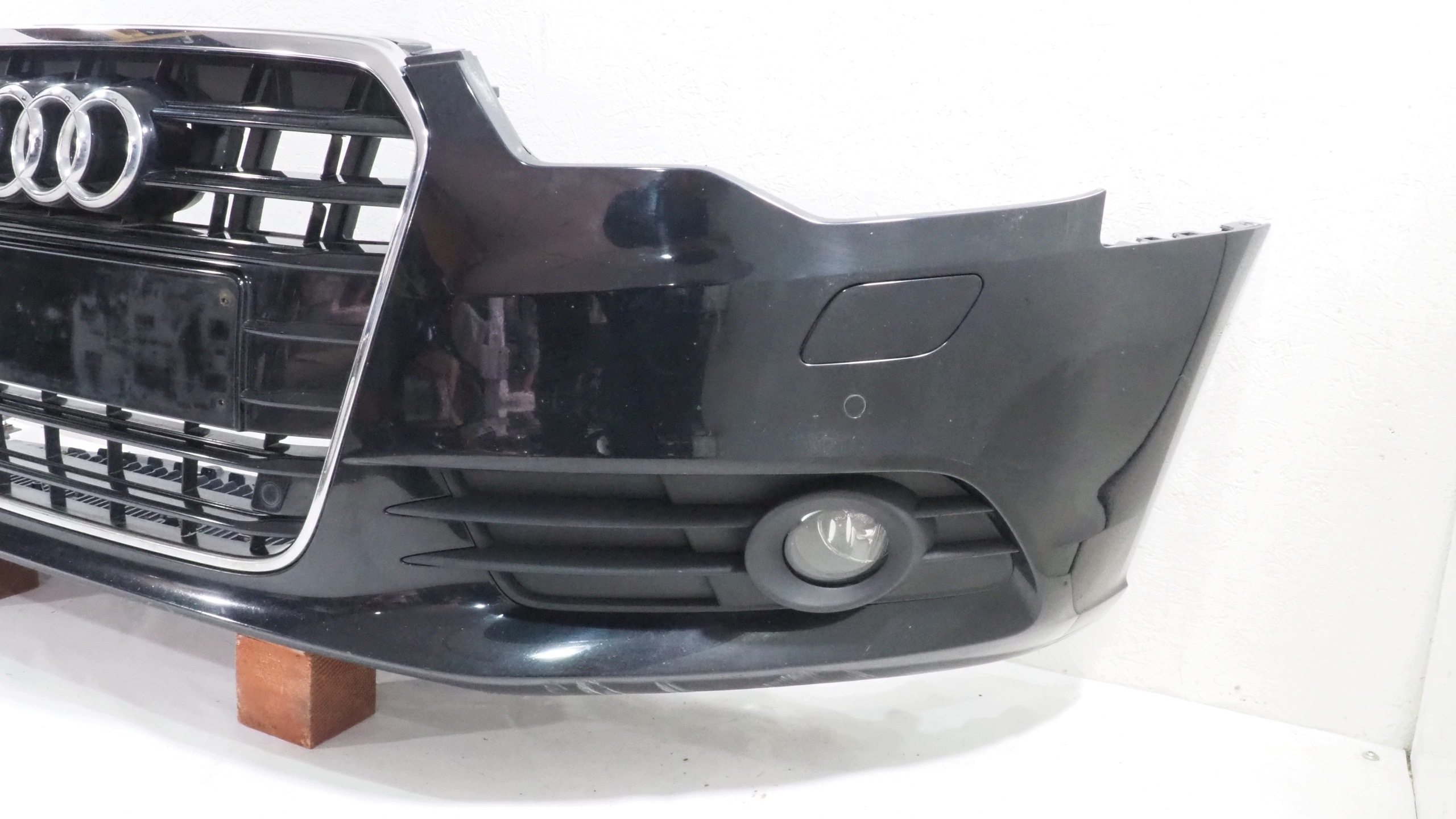Audi A6 C7 bumper front front LY9B 4G0807437