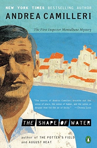 The Shape of Water (Inspector Montalbano, Book 1) by Andrea Camilleri