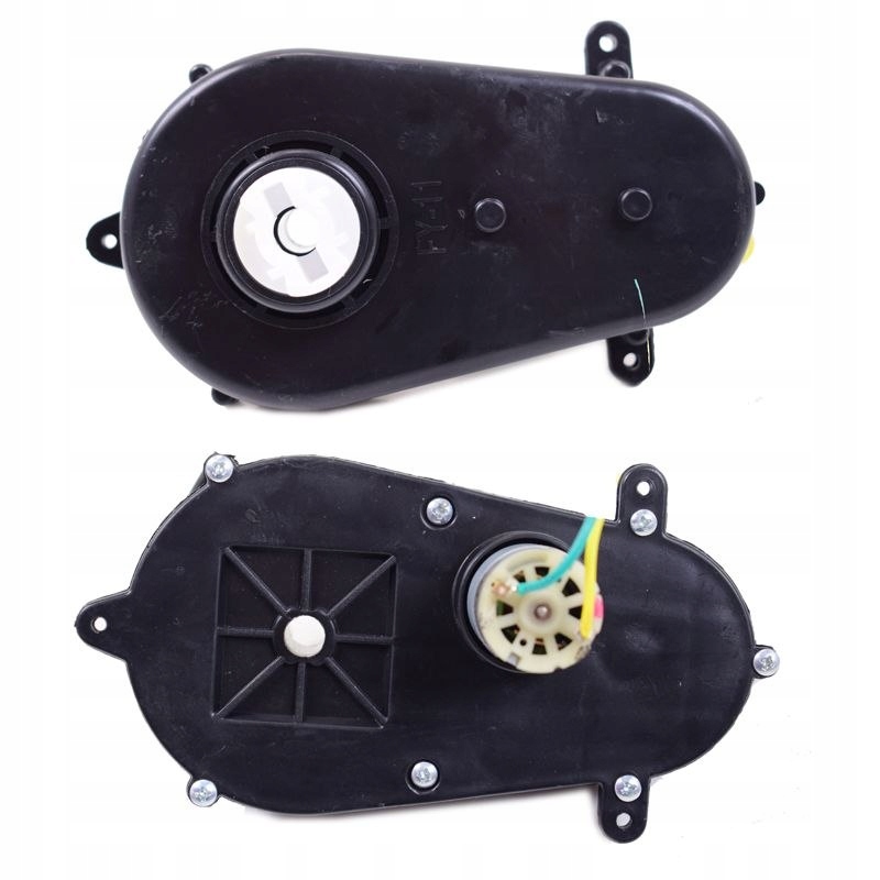 Zespół Napędowy Rc Do Pojazdów RC-FC-11-24V-RS390-6000RPM