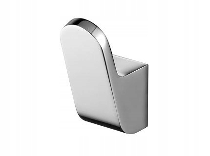 

Wieszak pojedynczy Futura silver 02992 Bisk