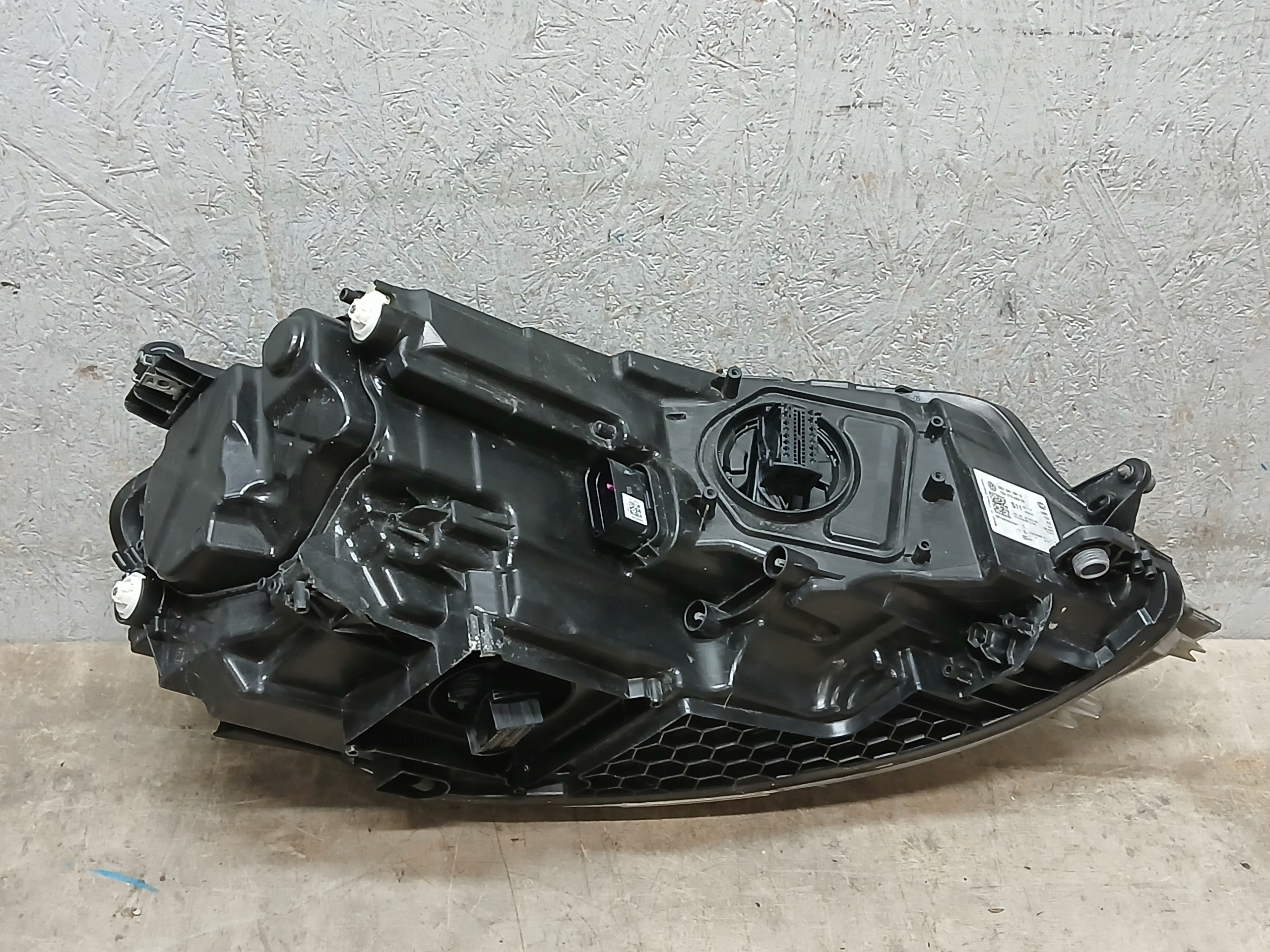 light front left VW GOLF VII 7 FULL LED LIFT 17- 5G1941081D