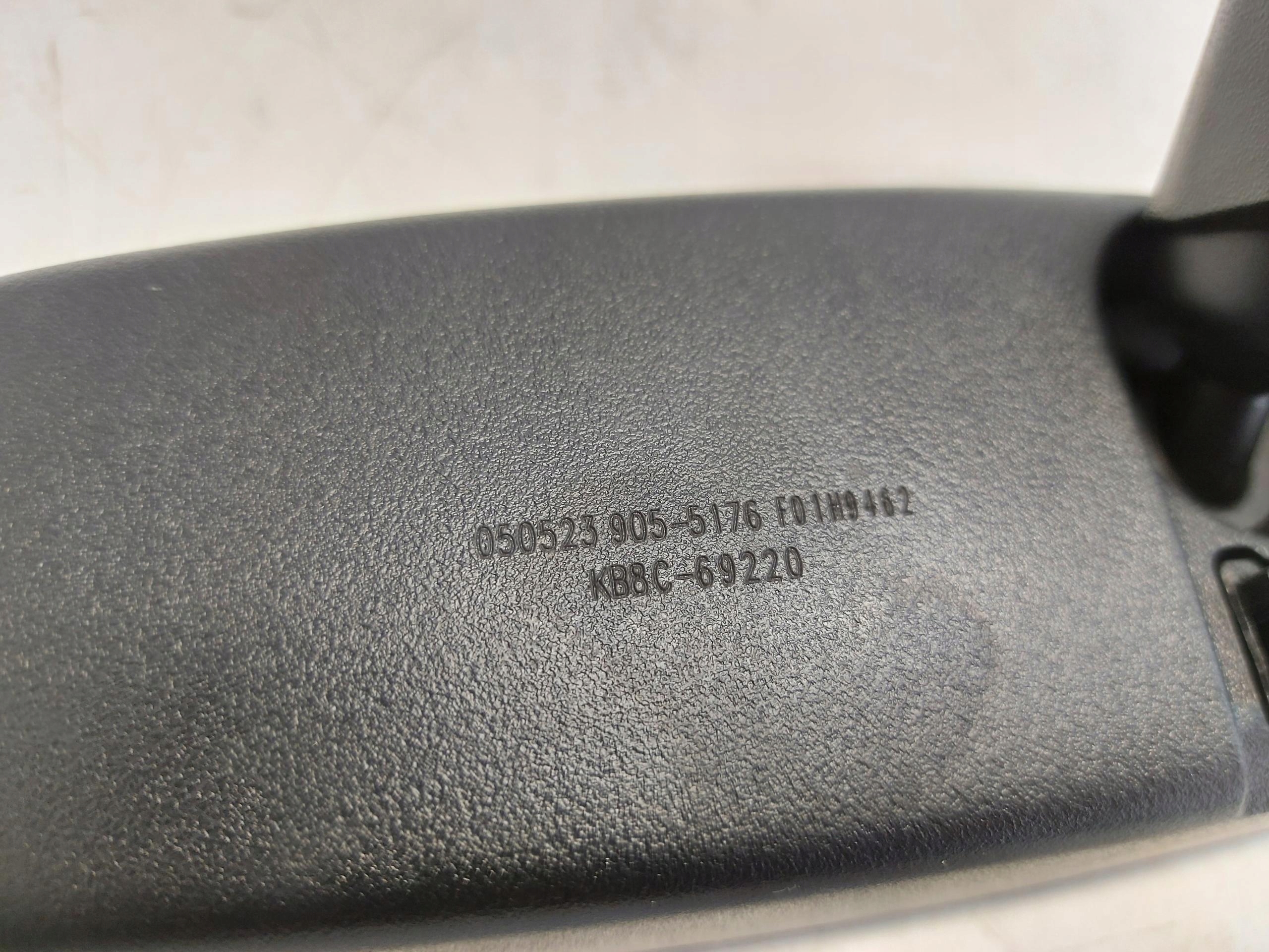 Mazda CX5 II Lift mirror inner KB8C-69220