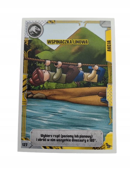 Karta Lego Jurassic World Seria 2 Numer 127