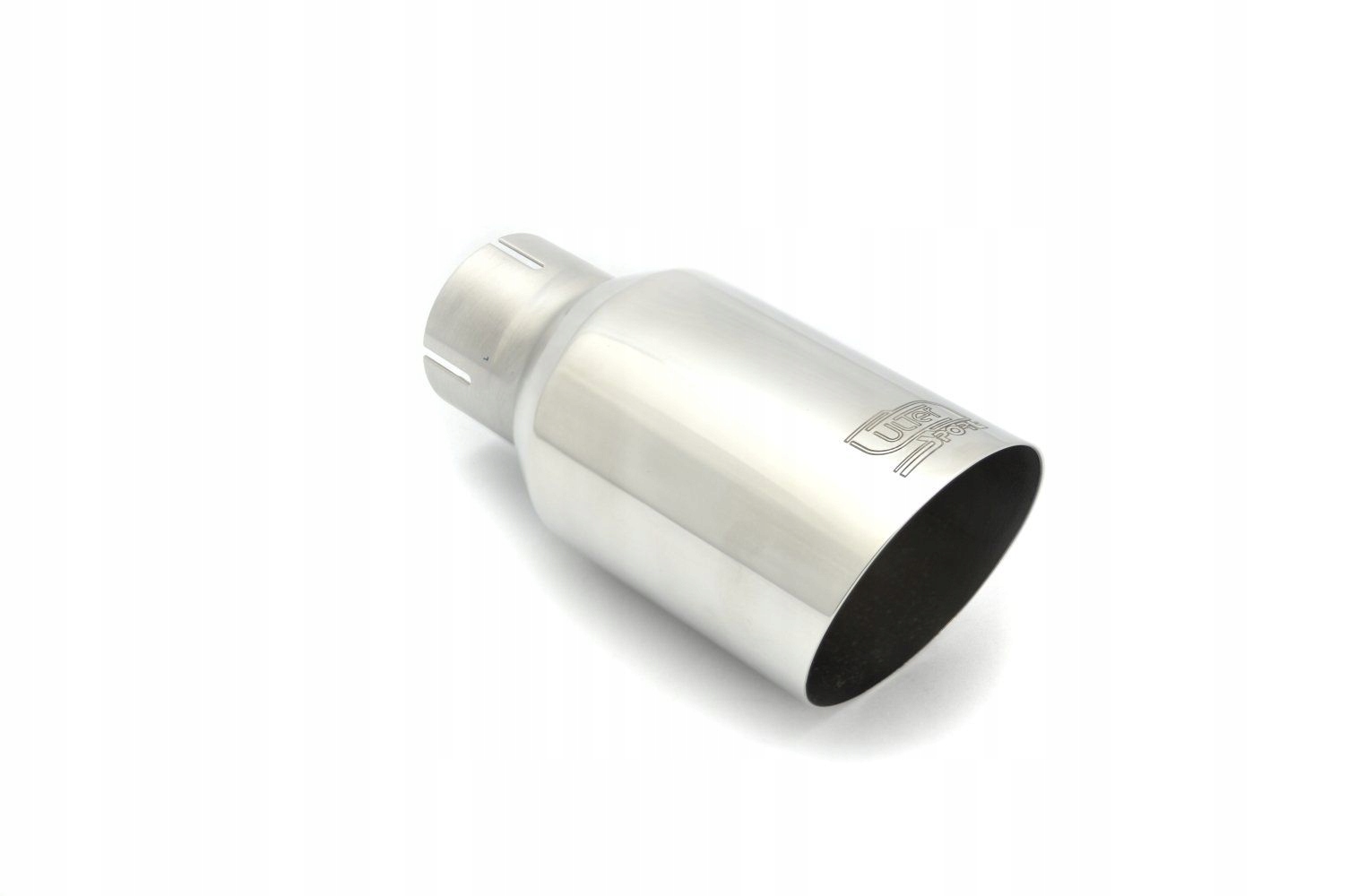 Univerzální koncovka pro tlumič délky 120 mm