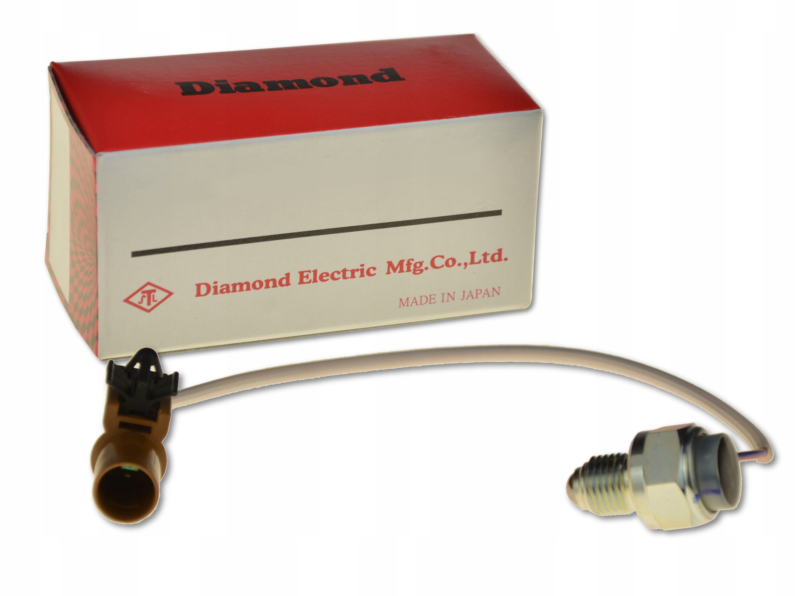 Senzor Reduktoru S-012-06 Diamond Elektrický Japonský