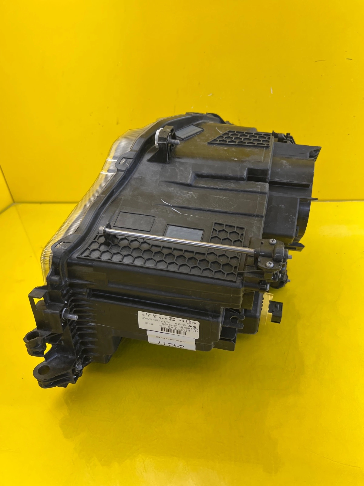 light left front Mercedes-Benz Actros MP4 MP5 Led A9618203059
