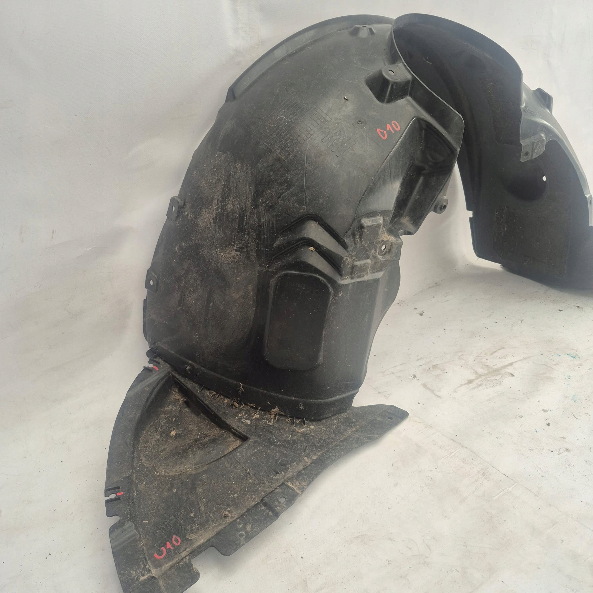 MINI COOPER F56 14- mudguard right front front