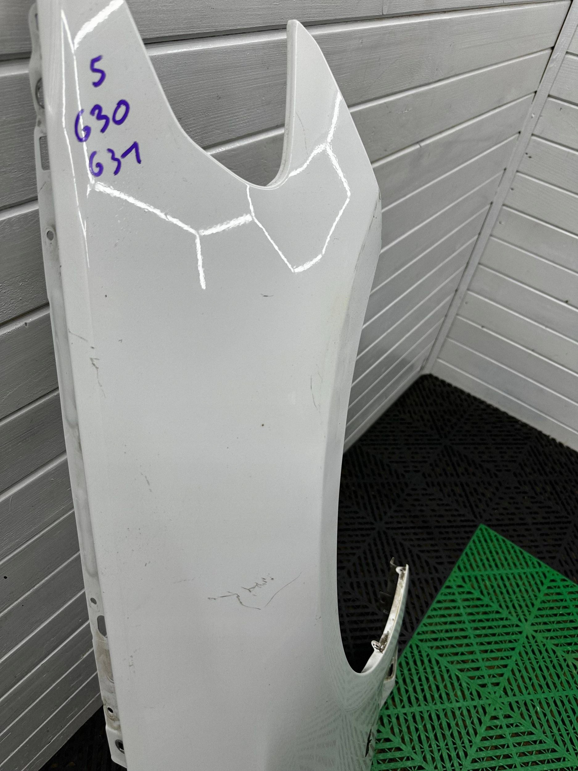 fender front side right BMW 5 G30 G31