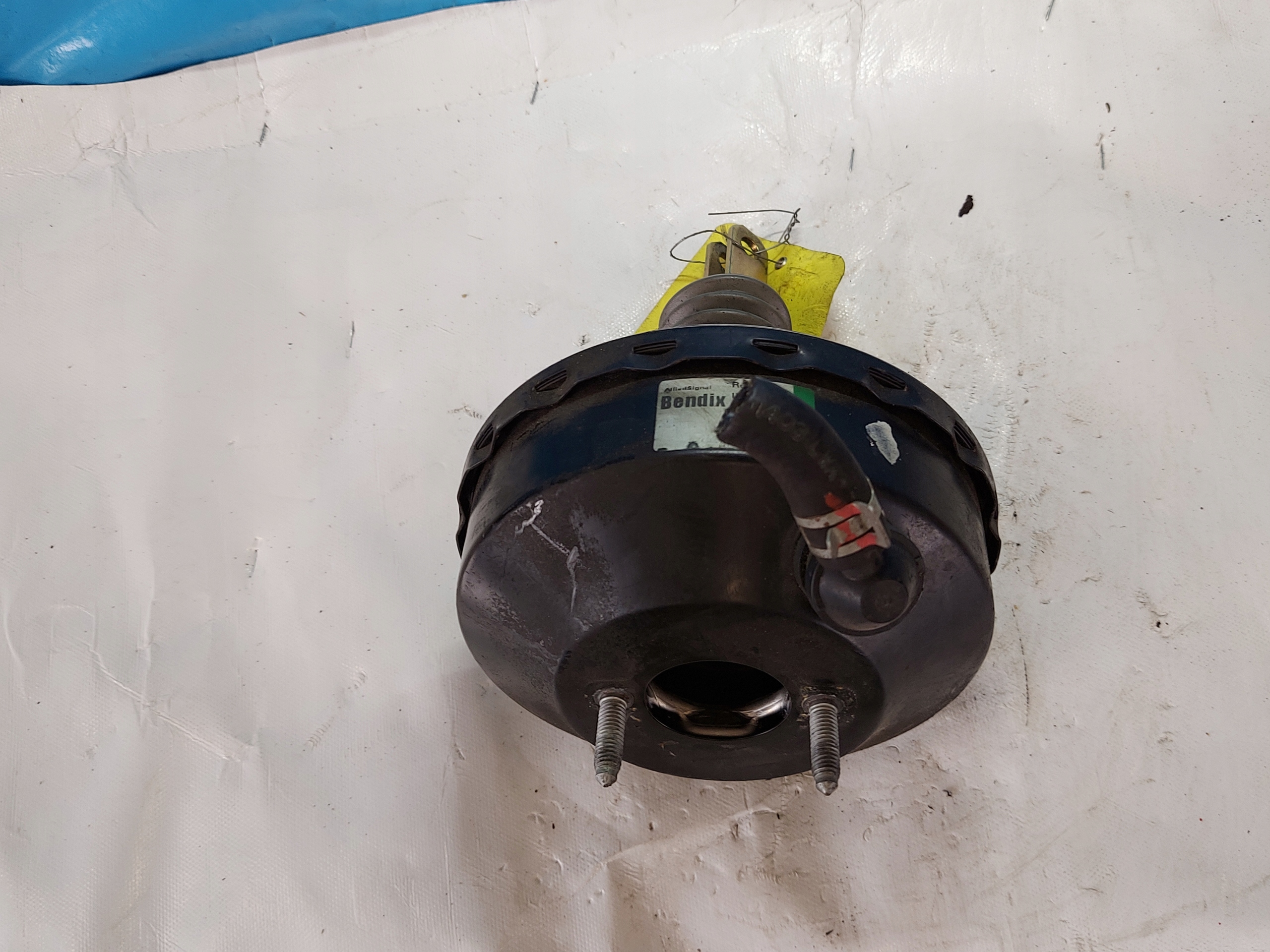 servo pompa SUBARU JUSTY 4WD 1997R 136545 1.3 B