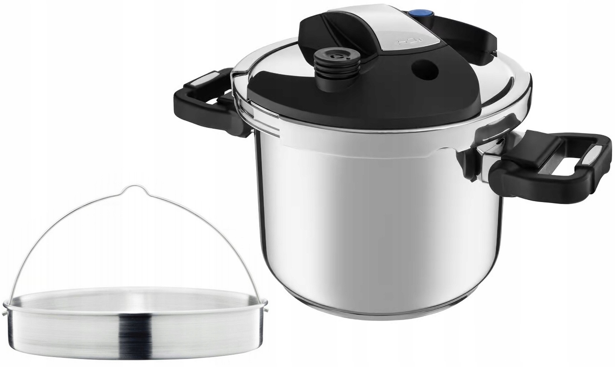 

Szybkowar Kitchen Pro 6L 31044 Gaz Indukcja Koszyk