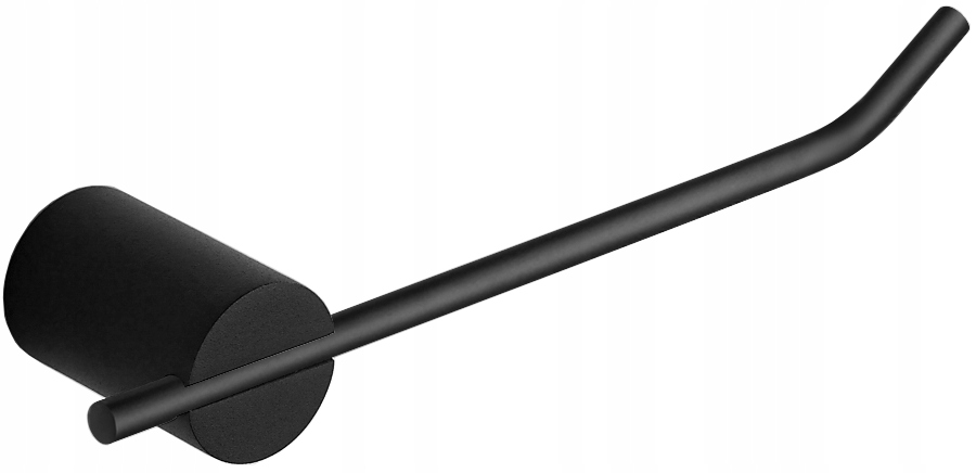 MEXEN ARON UCHWYT NA PAPIER TOALETOWY CZARNY