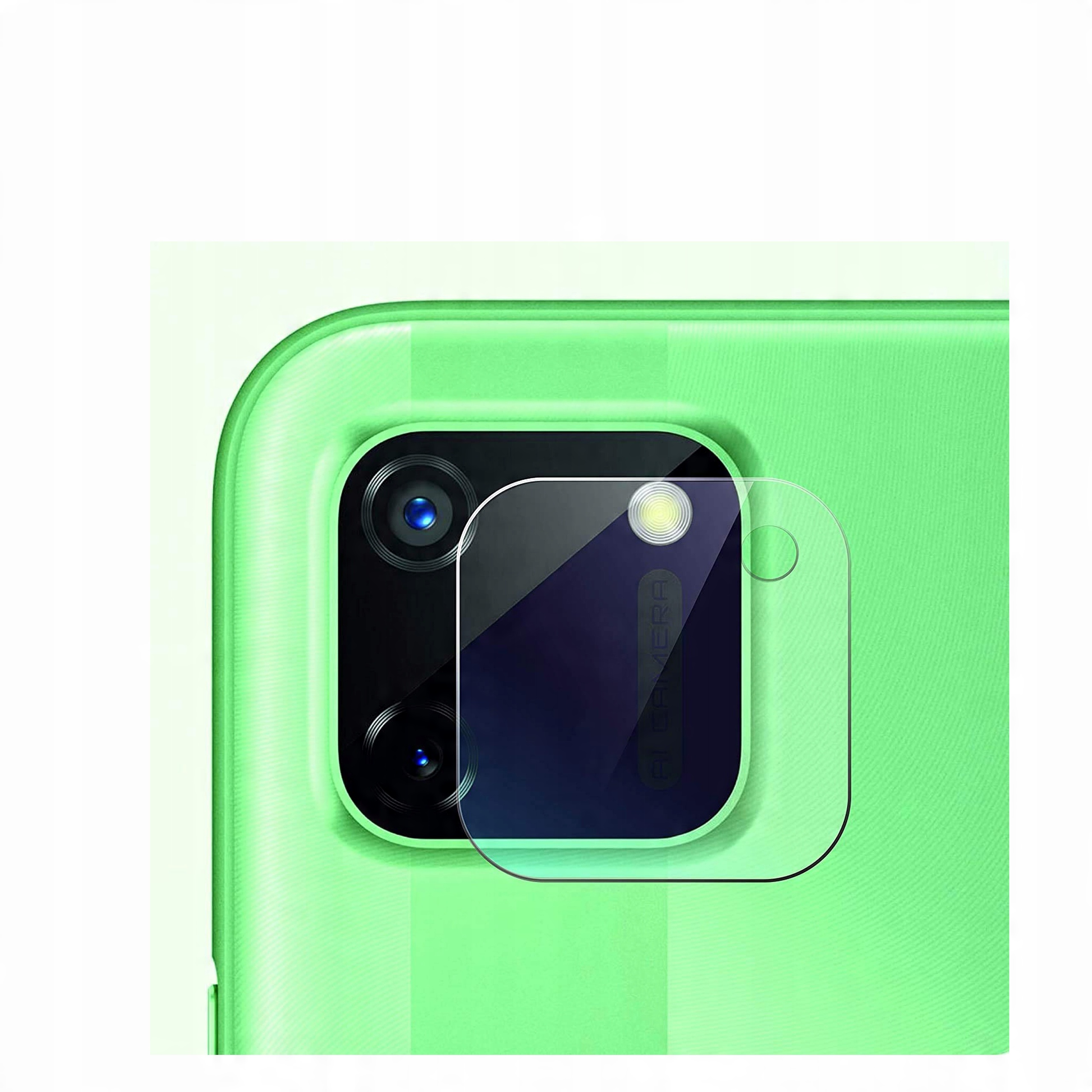 

Szkło Na Aparat Kamere do Realme C11