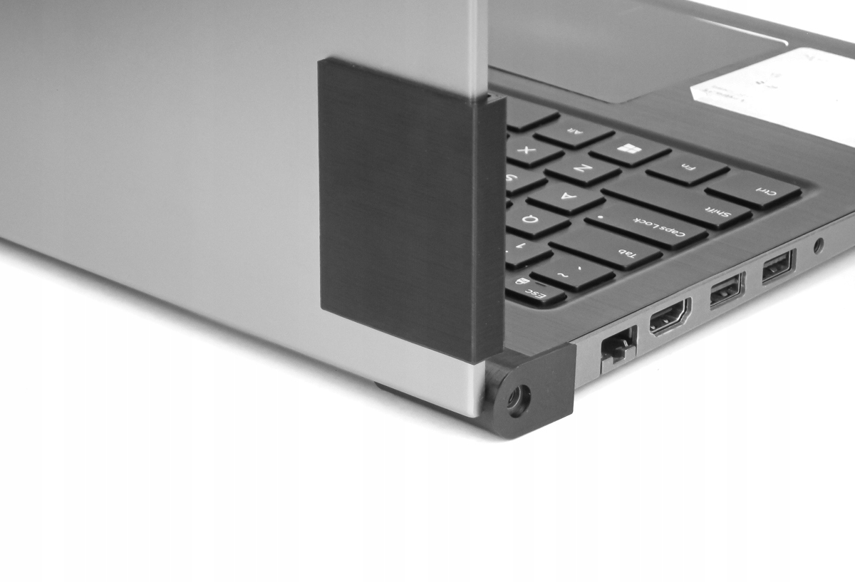 Zestaw naprawczy Obudowa Klapa Zawias Dell Vostro 15 5568 P62F