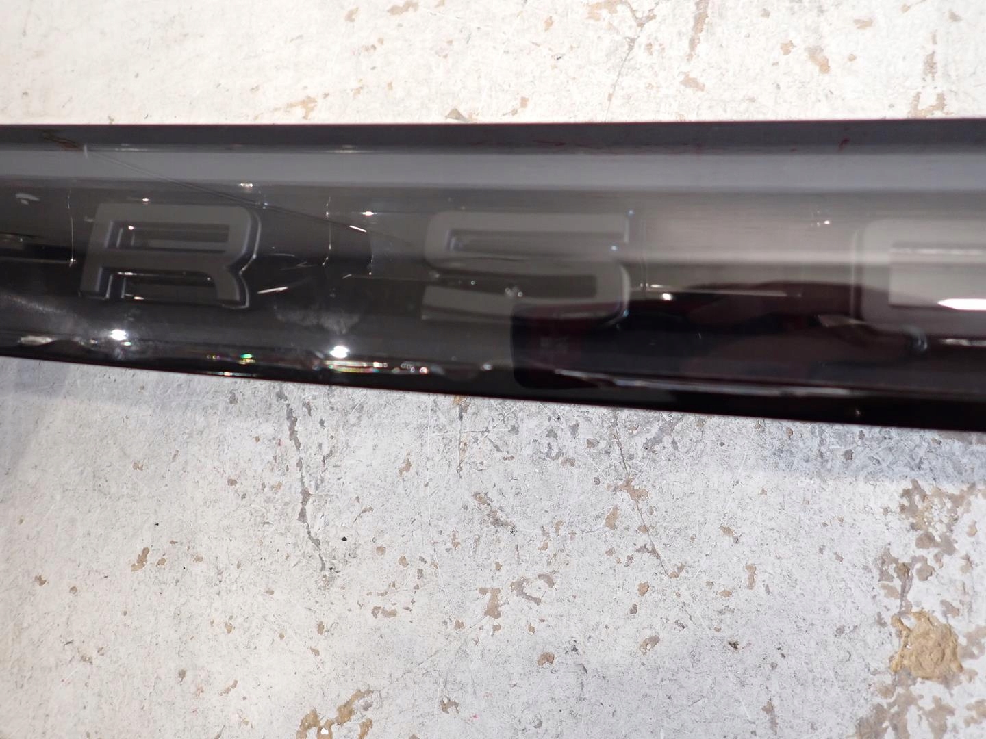 light rear part rear PORSCHE CAYENNE III 2018- 9Y0945081AH