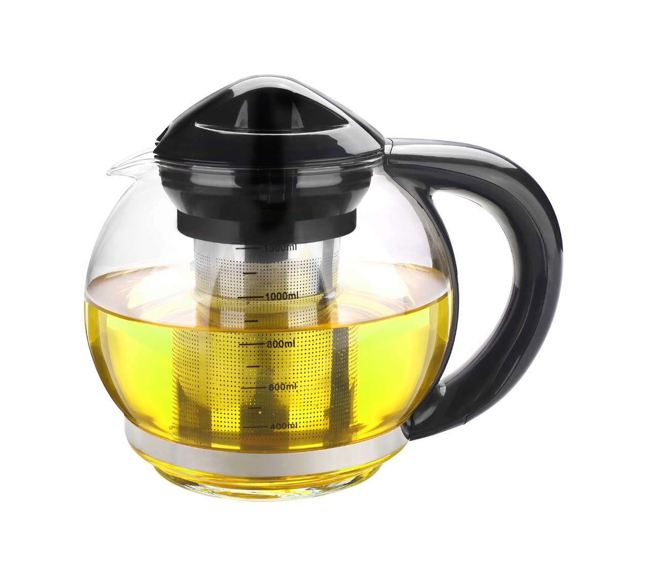 ZAPARZACZ DZBANEK DO HERBATY KAWY ZIÓŁ SITKO 1.3L