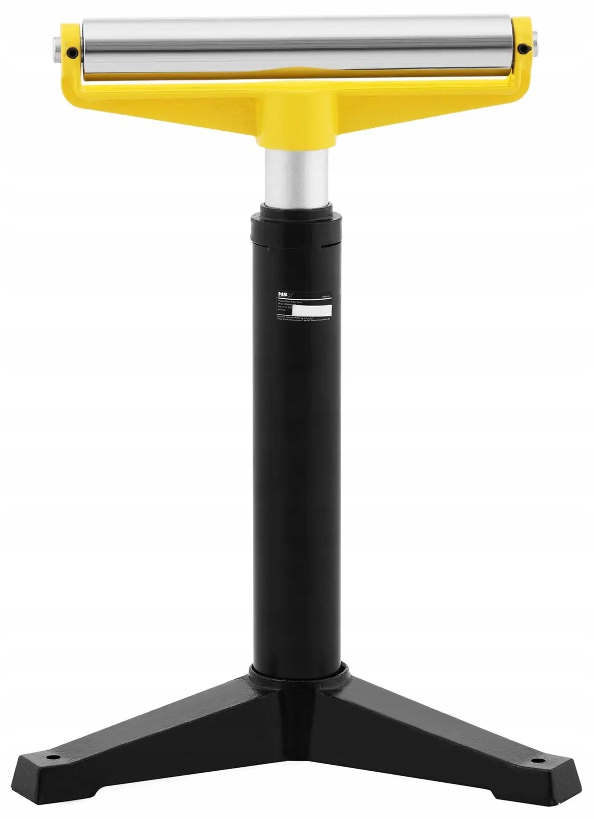 Stojak rolkowy koziołek kobyłka 800 kg wys 97 cm MSW MSW-RS-800 10061202