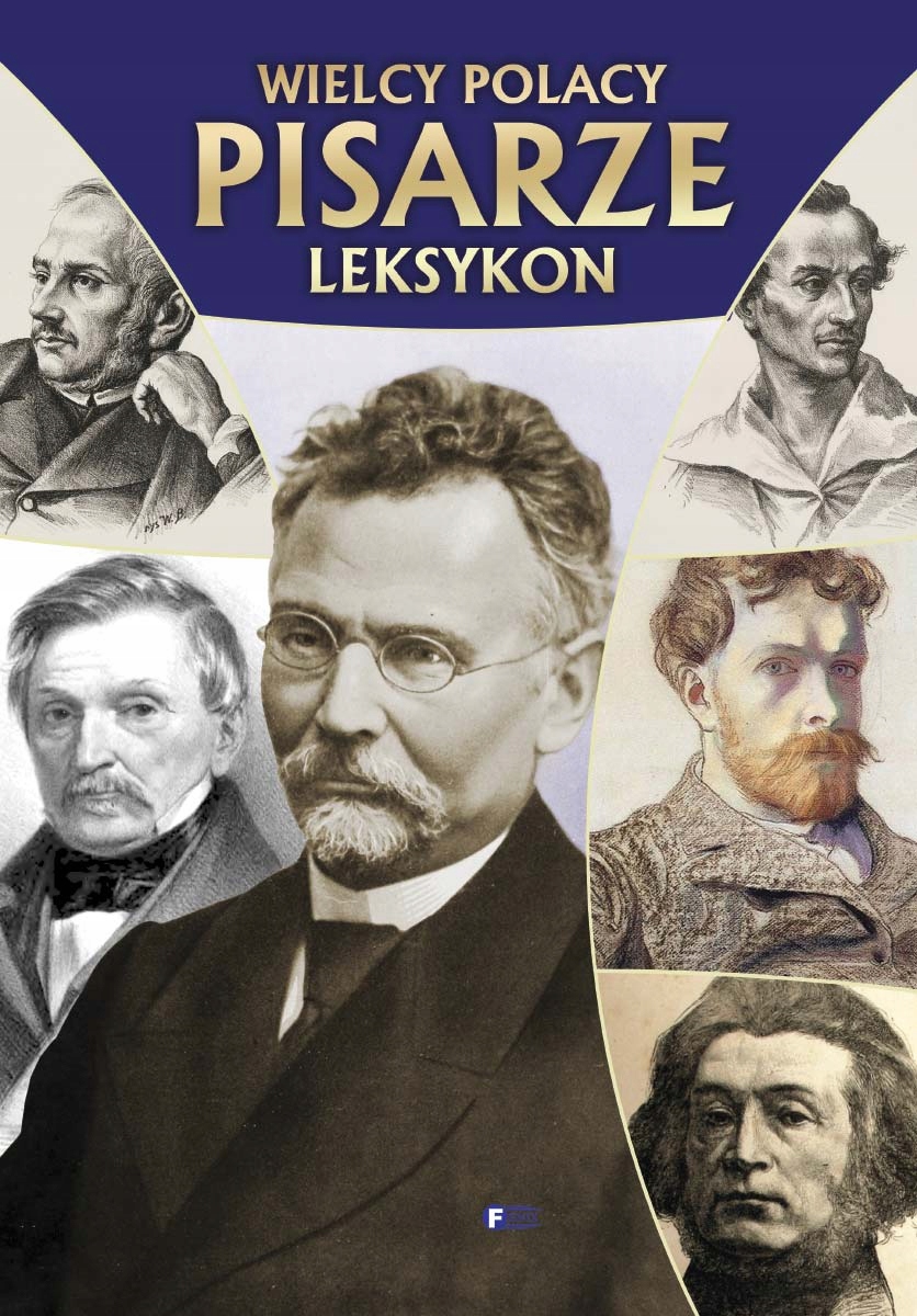 wielcy polacy pisarze leksykon