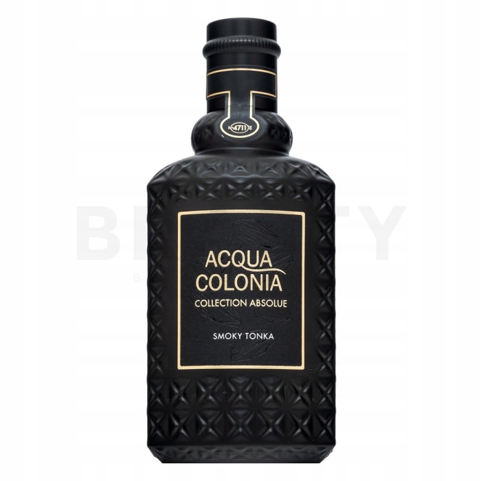 4711 Acqua Colonia Collection Absolue Smoky Tonka