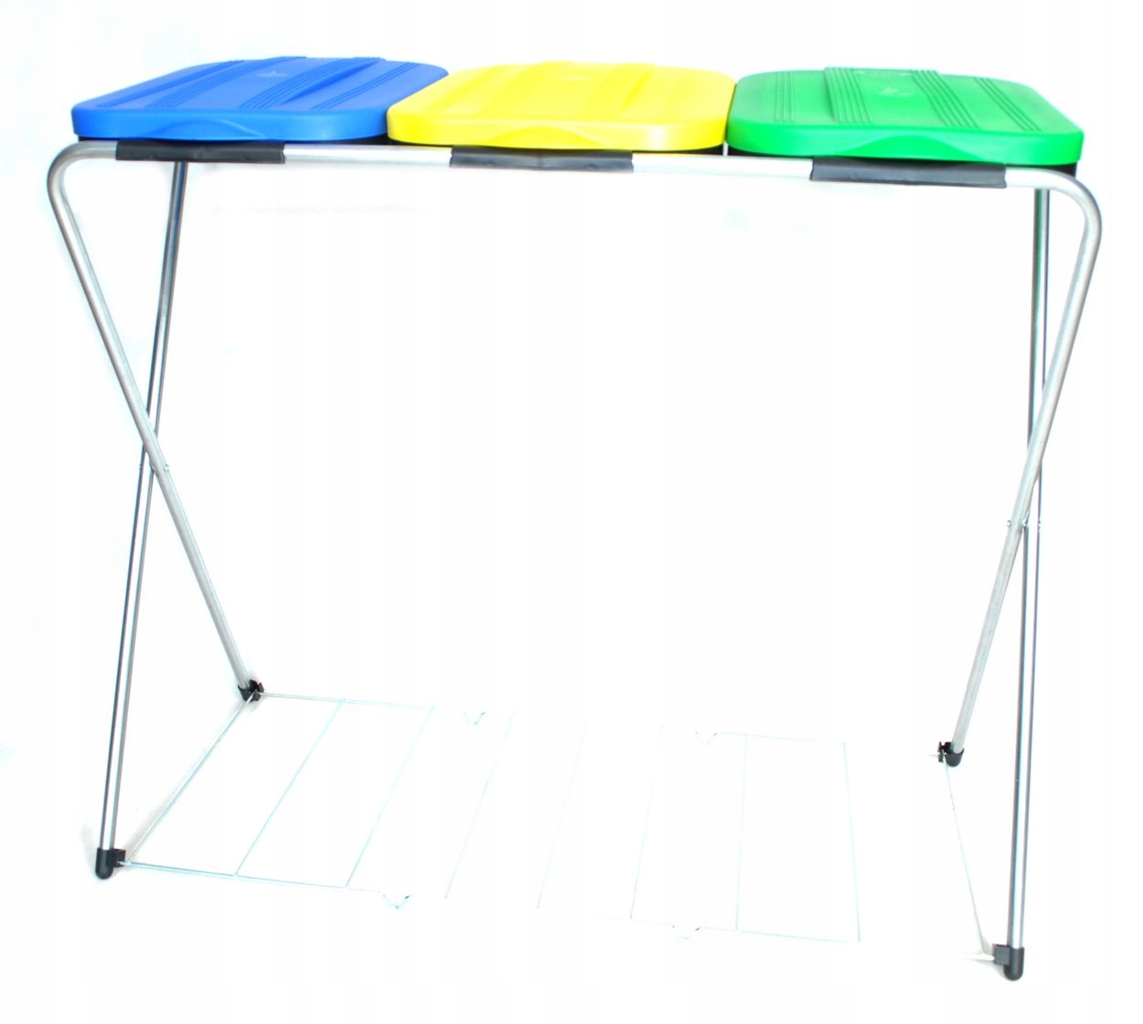 ARTEX SACK FIX 3 stojak na worki 3x120 z półką Kod producenta 210903